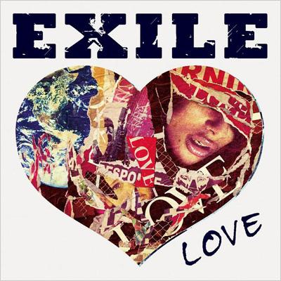 EXILE LOVE : EXILE | HMV&BOOKS online - RZCD-45805