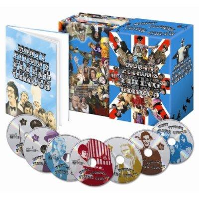 Amazon.com: 「空飛ぶモンティ・パイソン」“日本語吹替復活”DVD