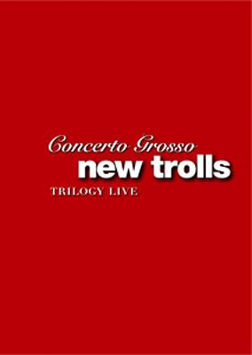 【メーカー包装済】 Concerto Grosso Live : New Trolls | HMV&BOOKS online - MIZF 洋楽