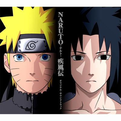 Naruto ナルト 疾風伝 オリジナル サウンドトラック Hmv Books Online Svwc 7509
