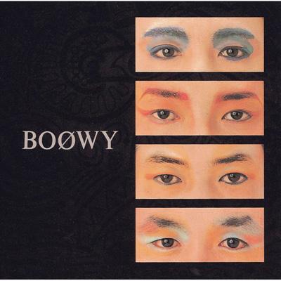 Boowy Boowy Hmv Books Online Toct