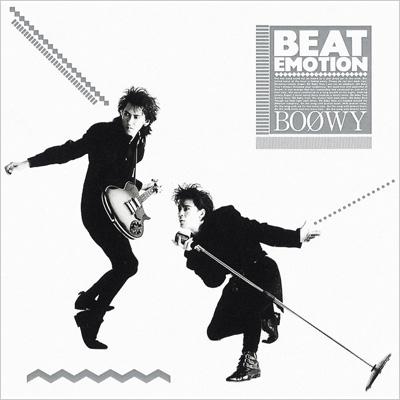Beat Emotion Boowy Hmv Books Online Online Shopping Information Site Toct English Site