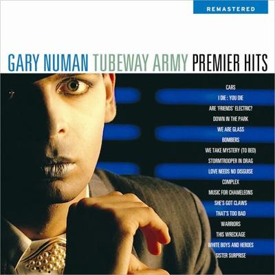 Premier Hits : Gary Numan / Tubeway Army | HMV&BOOKS online - WPCB