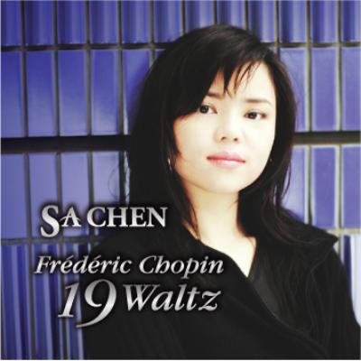 Frederic Chopin: 19 Waltz : Chopin (1810-1849) | HMV&BOOKS online