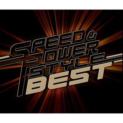 Best Of Speed & Power Style | HMV&BOOKS online - AVCD-23473/4