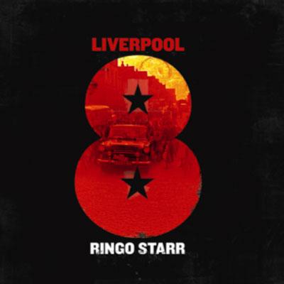 Liverpool 8 : Ringo Starr | HMV&BOOKS online - 17388