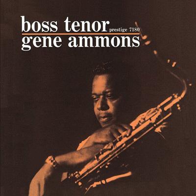 Boss Tenor : Gene Ammons | HMV&BOOKS online - UCCO-9170