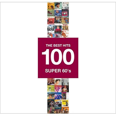 The Best Hits 100 Super 60's | HMVu0026BOOKS online - UICY-4434/8