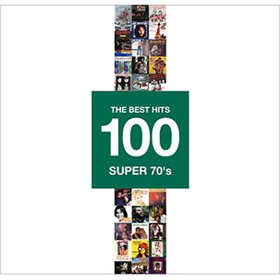 The Best Hits 100 Super 70's | HMV&BOOKS online - UICY-4439/43
