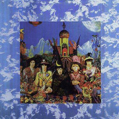 Their Satanic Majesties Request : The Rolling Stones