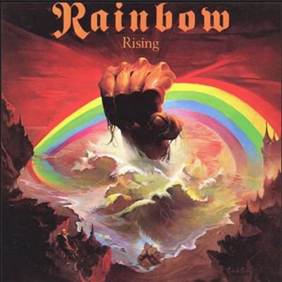 rainbow レコード 音質 セール rising