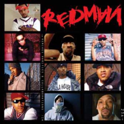 【レアV.A】Redman / Remixes Rarities〜ミドル