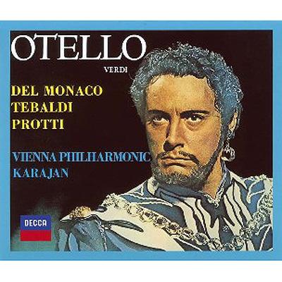Verdi: Otello : Verdi (1813-1901) | HMVu0026BOOKS online : Online Shopping u0026  Information Site - UCCD-3936/7 [English Site]