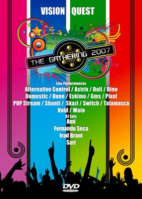 【中古】VISION QUEST THE GATHERING 2004 DVD 中古】VISION QUEST THE GATHERING 2004[DVD]