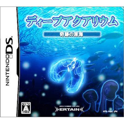 ディープアクアリウム 奇跡の深海 Game Soft Nintendo Ds Hmv Books Online Ntrpyq4j