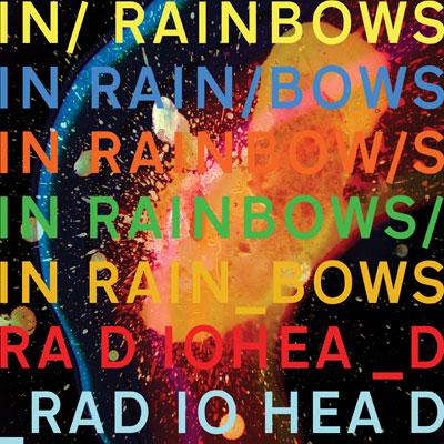 In Rainbows (180グラム重量盤レコード) : Radiohead | HMV&BOOKS 