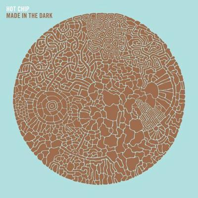HOT CHIP THE WARNING 名盤 レコード ホットチップ LP（Hot Chip