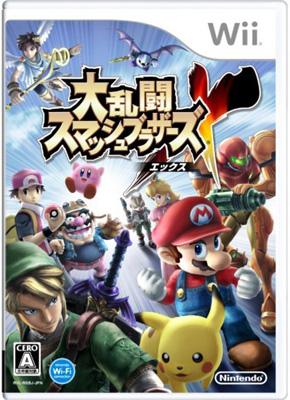 大乱闘スマッシュブラザーズX : Game Soft (Wii) | HMV&BOOKS online 