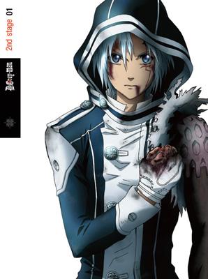 Dグレイマン DVD 全巻　シーズン１　シーズン２ D.Gray-man 2nd stage 1 | アニメ | 宅配DVDレンタルのTSUTAYA
