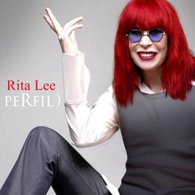 Perfil : Rita Lee | HMV&BOOKS online - 8602