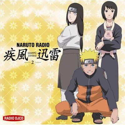 Naruto Radio疾風迅雷 2 Hmv Books Online Svwc 75