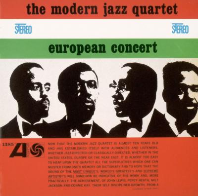 European Concert : Modern Jazz Quartet | HMV&BOOKS online - WPCR