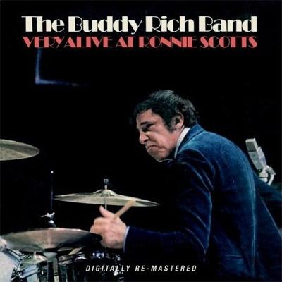 Very Alive At Ronnie Scott's : Buddy Rich | HMV&BOOKS online