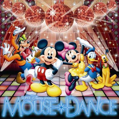 スーパー ディズニー プレゼンツ マウス ダンス Disney Hmv Books Online Avcw