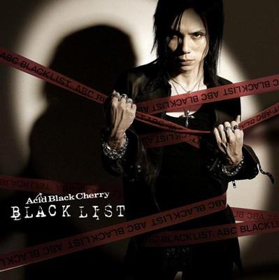 BLACK LIST : Acid Black Cherry | HMV&BOOKS online - AVCD-32099