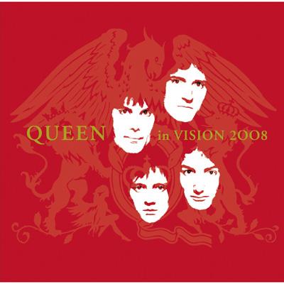 In Visions: 2008: Greatest Tv & Movie Hits : QUEEN | HMV&BOOKS 