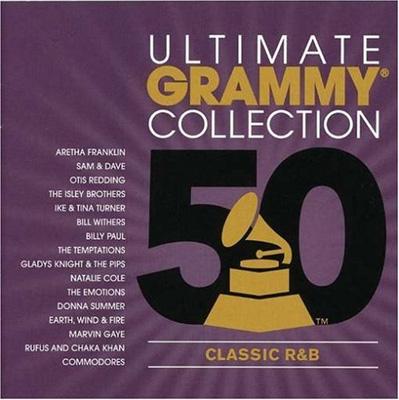 Ultimate Grammy Collection: Classic R & B | HMV&BOOKS Online - 10775