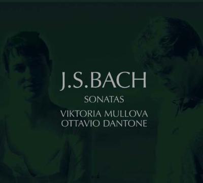 Violin Sonata.1-6: Mullova(Vn)Dantone(Cemb, Org)Ghielmi(Gamb