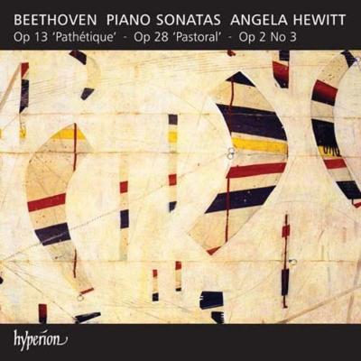 ピアノ・ソナタ第８番『悲愴』、第１５番『田園』、第３番 ヒューイット（日本語解説付） : ベートーヴェン（1770-1827） | HMVu0026BOOKS  online - PCDA67605