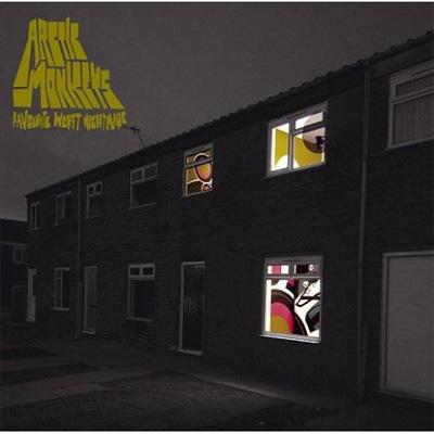Favourite Worst Nightmare : Arctic Monkeys | HMV&BOOKS online ...