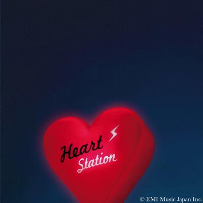 HEART STATION/Stay Gold : 宇多田ヒカル | HMV&BOOKS online - TOCT-40200