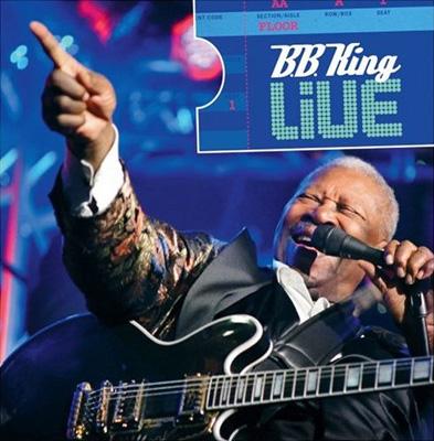 Live : B.B. King | HMV&BOOKS Online - 977002