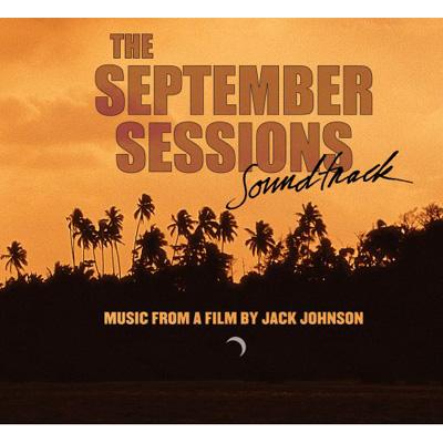 JACK JOHNSON 2枚セット September Sessions : Jack Johnson | HMV&BOOKS online - UICY