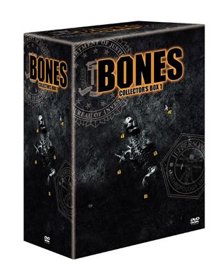 BONES DVDセット 全12シーズン 全巻セット （Amazon.co.jp
