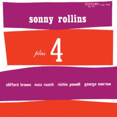 Sonny Rollins Plus 4