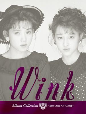 WINK CD SINGLE COLLECTION~1988‐1996シングル全曲集~-