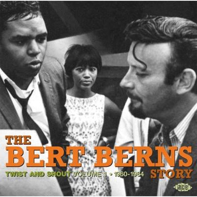 Bert Berns Story Vol.1: Twist &amp; Shout 1960-1964 | HMV&amp;BOOKS online - CDCHD1178