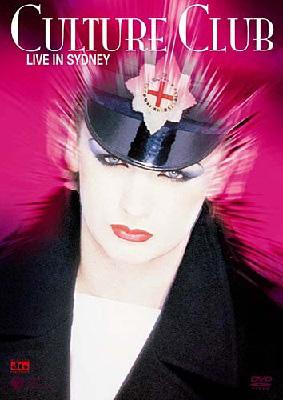 Live In Sydney : Culture Club | HMV&BOOKS online - COBY-91394