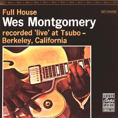 Full House : Wes Montgomery | HMV&BOOKS online - UCCO-9207