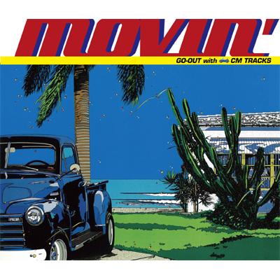 Movin' | HMV&BOOKS online - UICZ-1279/80