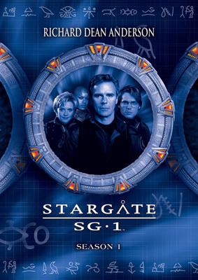 スターゲイト SG-1 シーズン1 DVD ザ・コンプリートボックス : スター