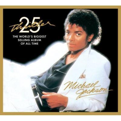 日本限定17曲！CD+DVD！マイケル・ジャクソン/THRILLER/2008年 - 洋楽