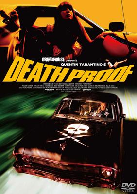 Quentin Tarantino`s Death Proof | HMV&BOOKS online : Online 