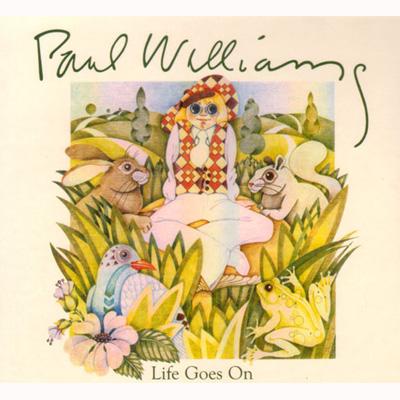 Life Goes On : Paul Williams | HMV&BOOKS online - CRCD3082