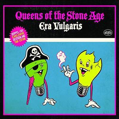 Era Vulgaris -Tour Edition : Queens Of The Stone Age | HMV&BOOKS Online ...