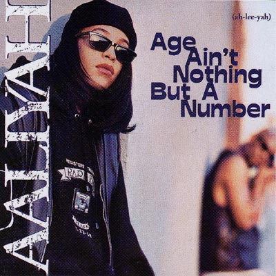 Age Ain't Nothing But A Number : Aaliyah (アリーヤ) | HMV&BOOKS